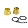 Cono Embrague + Arandelas Ajuste (2+2) | Ultimate Racing