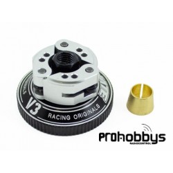 Ultimate Compak V3 Aluminio | Embrague Completo (B10 - B11)