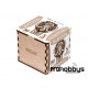 Puzzle Mamut (S) 80 piezas en caja de madera EWA