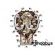 Puzzle Mamut (S) 80 piezas en caja de madera EWA