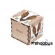 Puzzle Murciélago (S) 60 piezas en caja de madera EWA