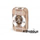Puzzle Mamut (M) 180 piezas en caja de madera EWA