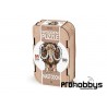 Puzzle Mamut (M) 180 piezas en caja de madera EWA