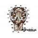 Puzzle Mamut (M) 180 piezas en caja de madera EWA