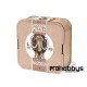 Puzzle Mamut (L) 310 piezas en caja de madera EWA
