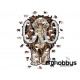 Puzzle Mamut (L) 310 piezas en caja de madera EWA