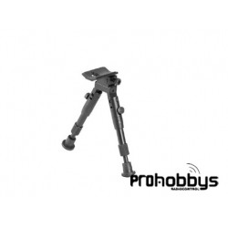 El bípode Abatible 16-18 cm. 6212642 Gamo