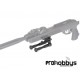 El bípode Abatible 16-18 cm. 6212642 Gamo