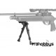 El bípode Abatible 16-18 cm. 6212642 Gamo