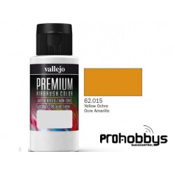 Vallejo Premium Ocre Amarillo (60 ml)