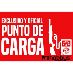 Carga de carabinas PCP