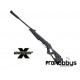 Carabina Whisper X 4,5 Gamo