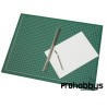 Cuting Mat 600 x 450 x 3 verde