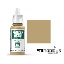 Madera Vieja 310 Panzer Aces 17ml Vallejo