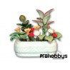 Maceta con Flores 1/12