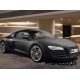 Maqueta coche Audi R8 1:24 Revell