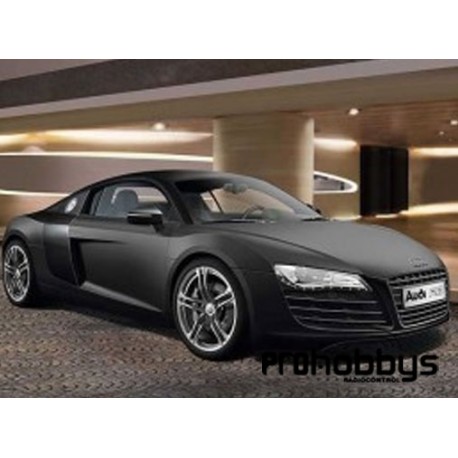 Maqueta coche Audi R8 1:24 Revell