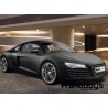 Maqueta coche Audi R8 1:24 Revell