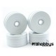 LLanta Procircuit Vortex V2 Blanca (4u.)