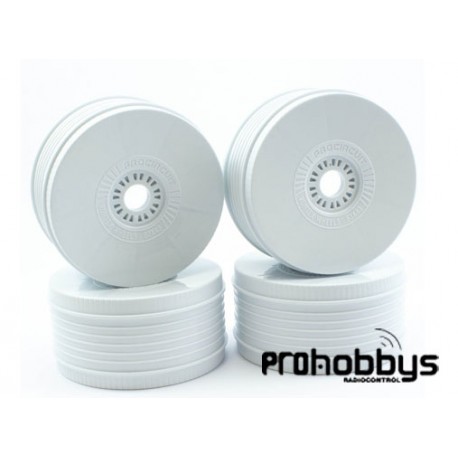 LLanta Procircuit Vortex V2 Blanca (4u.)