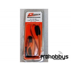 G-Force Cable "Y" JR/Hitec 22AWG (30cm) 