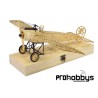 Avión Fokker-E 1:23 410mm