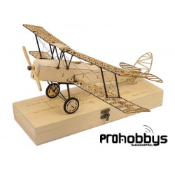 Avión Tiger Moth 1:24 400mm