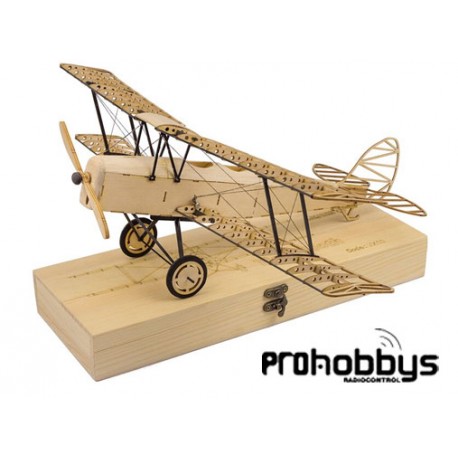 Avión Tiger Moth 1:24 400mm