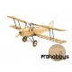 Avión Tiger Moth 1:24 400mm