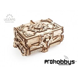 Cofrecito de época Ugears