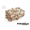 Cofrecito de época Ugears