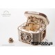 Caja del Tesoro con Secreto Ugears