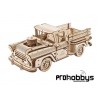 Camioneta Pickup Lumberjack Ugears