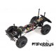 Coche Crawler Rock Cruiser 1/10 Waterproof 4X4 Azul RTR