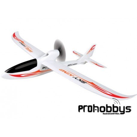 Avión Sky Fly 3ch 2.4Ghz - Wltoys F959
