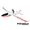 Avión Sky Fly 3ch 2.4Ghz - Wltoys F959 Azul