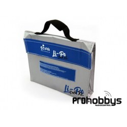 Bolsa Li-Po Safe XL 240x 65x 80 Siva