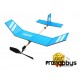 Bambino Kit avión de madera con motor de gomas Siva