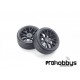 Neumáticos TC 1:10 Fazer 2.0/FW06 (2) Kyosho
