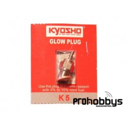 Bugía Kyosho K5