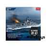 Maqueta USS Missouri BB-63 1/400 Academy