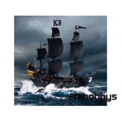 La Perla Negra Piratas Del Caribe. Revell 05499