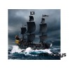 La Perla Negra Piratas Del Caribe. Revell 05499