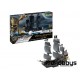 La Perla Negra Piratas Del Caribe. Revell 05499