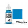 Model Color Azul Andrea (065) 17ml Vallejo