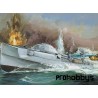 Barco German Fast Atack Craft S-100 Class 1:72 Revell