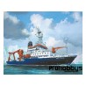 Barco German Resarch Vessel Meteor 1/300 Revell