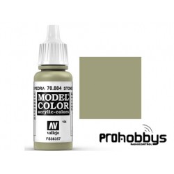 Model Color Gris Piedra (104) 17ml Vallejo