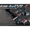 SWORKz S35-4e EVO 1/8Brushless Power Pro Buggy Kit (ELECTRICO)