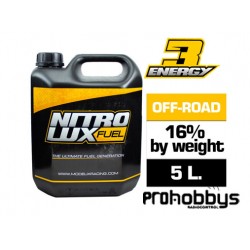 Combustible 16% 5L Nitrolux
